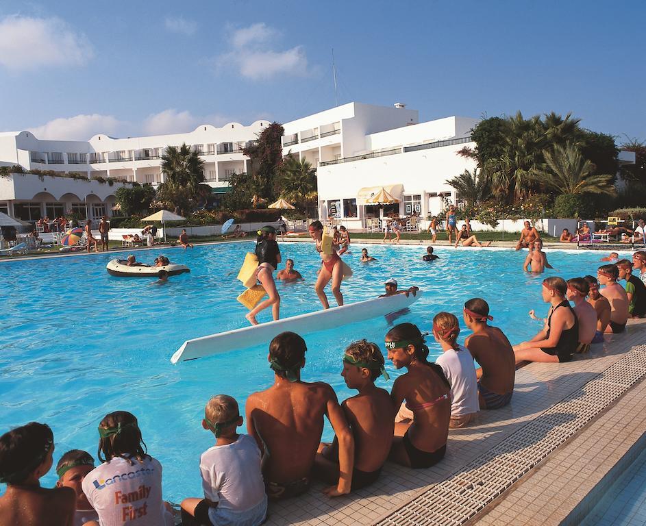 Hotel El Fell Hammamet Exterior foto