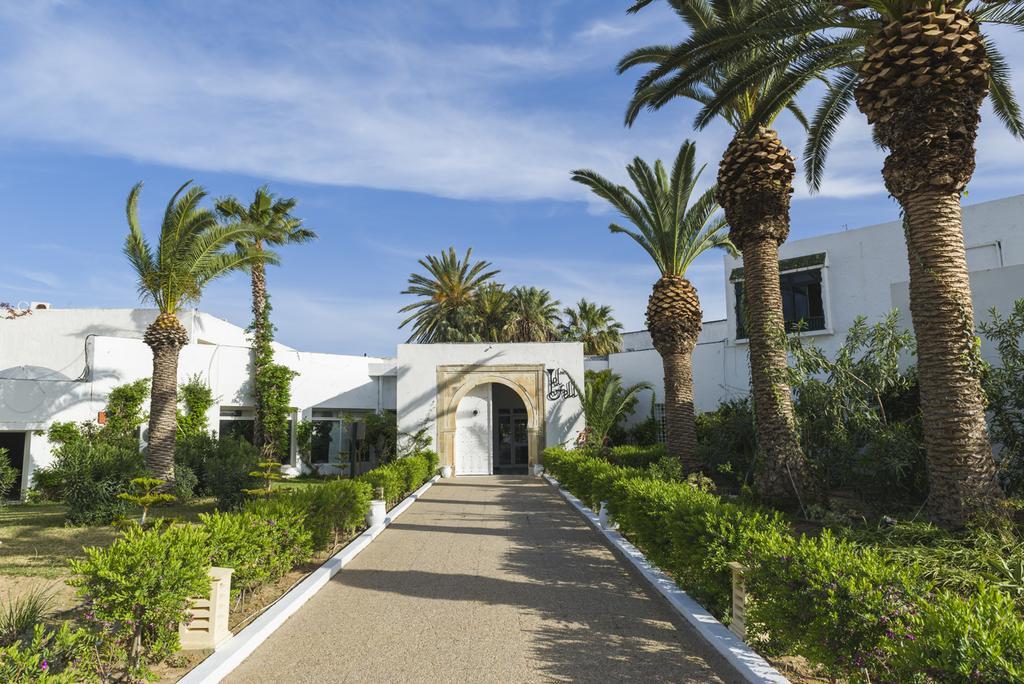 Hotel El Fell Hammamet Exterior foto